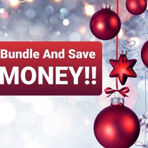 I love to give discounts!!!